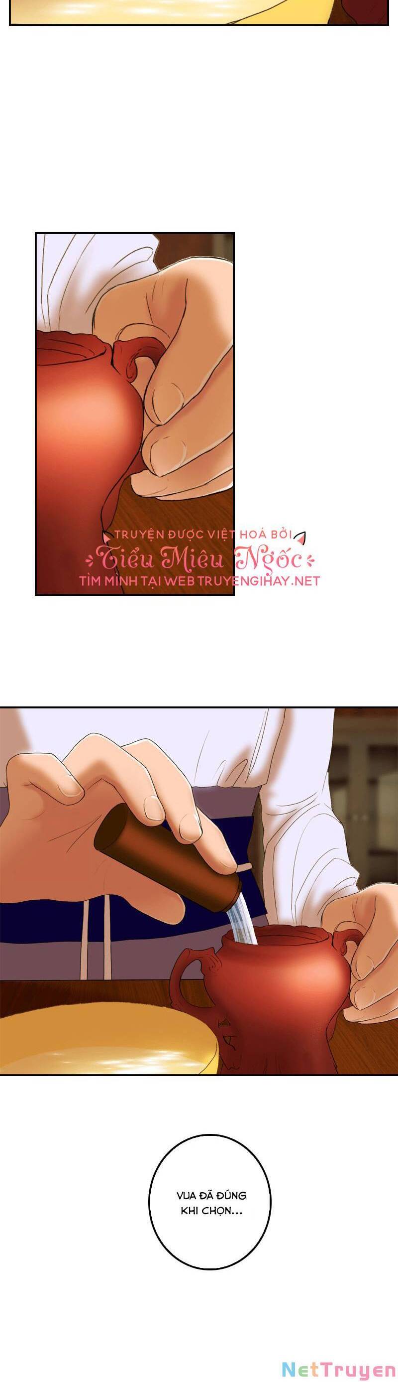 Hoàng Đế Máu Lạnh Của Tôi Chap 14 - Next Chap 15
