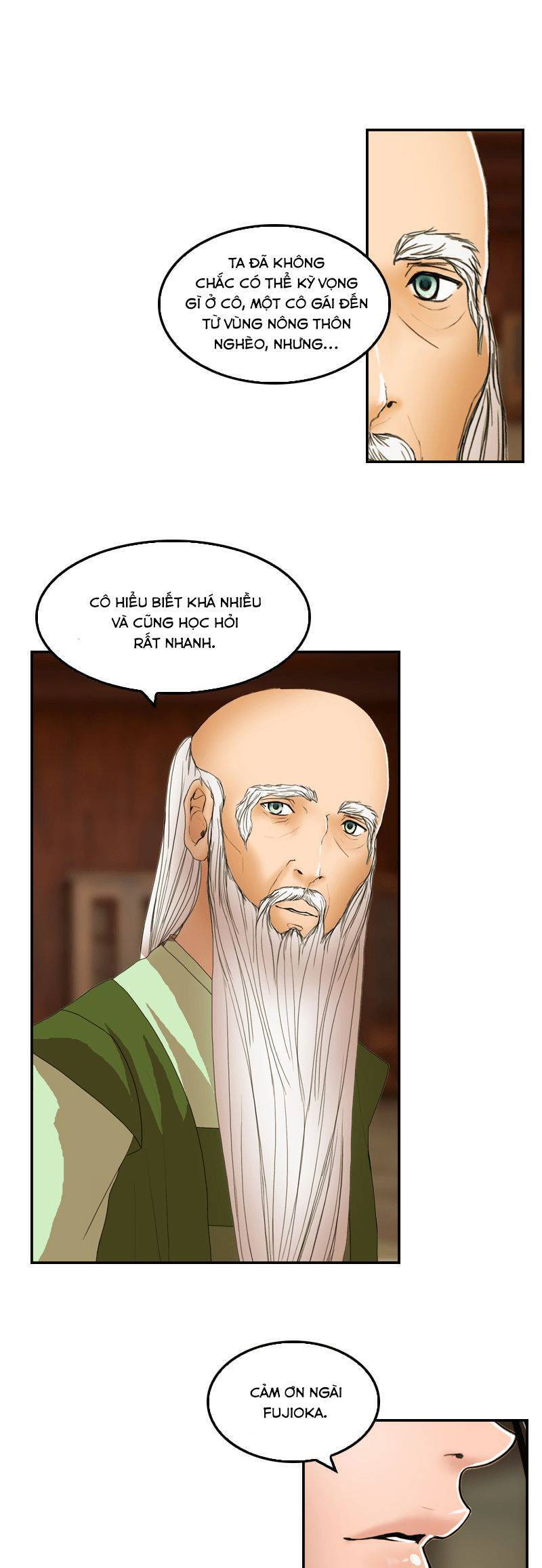 Hoàng Đế Máu Lạnh Của Tôi Chap 14 - Next Chap 15