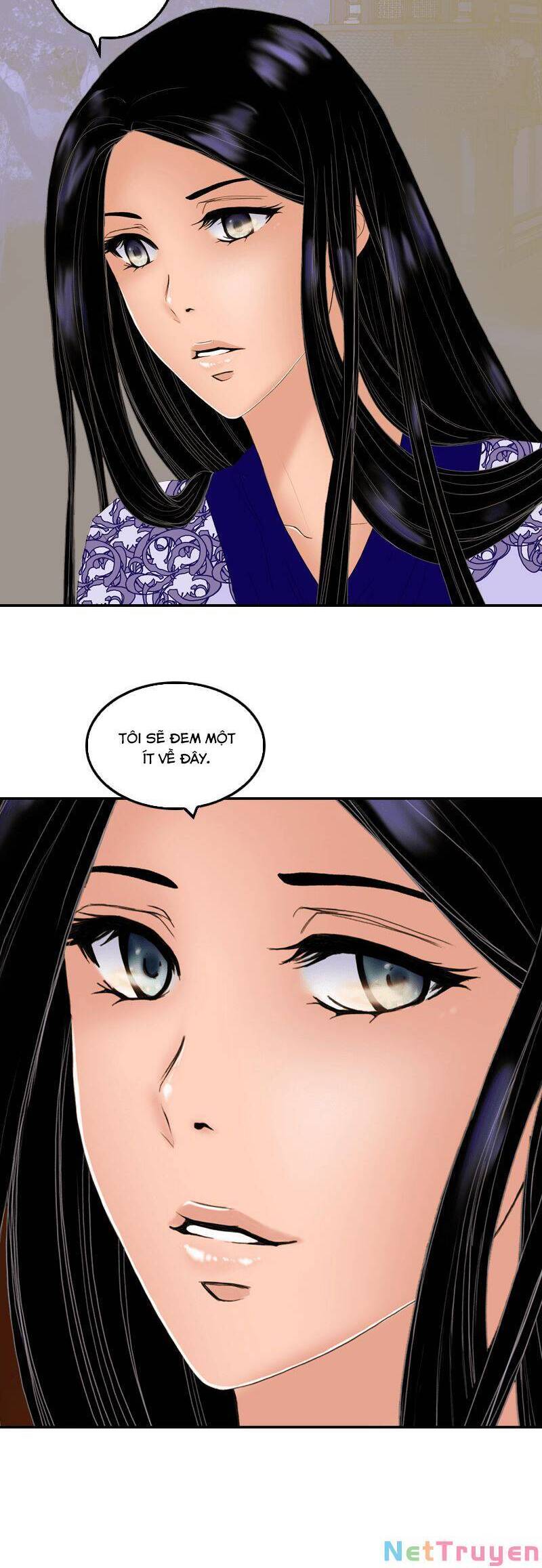 Hoàng Đế Máu Lạnh Của Tôi Chap 14 - Next Chap 15