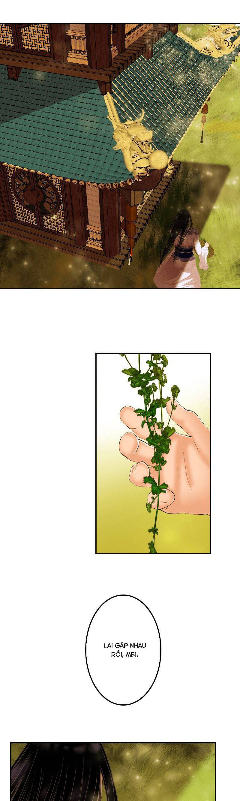 Hoàng Đế Máu Lạnh Của Tôi Chap 14 - Next Chap 15