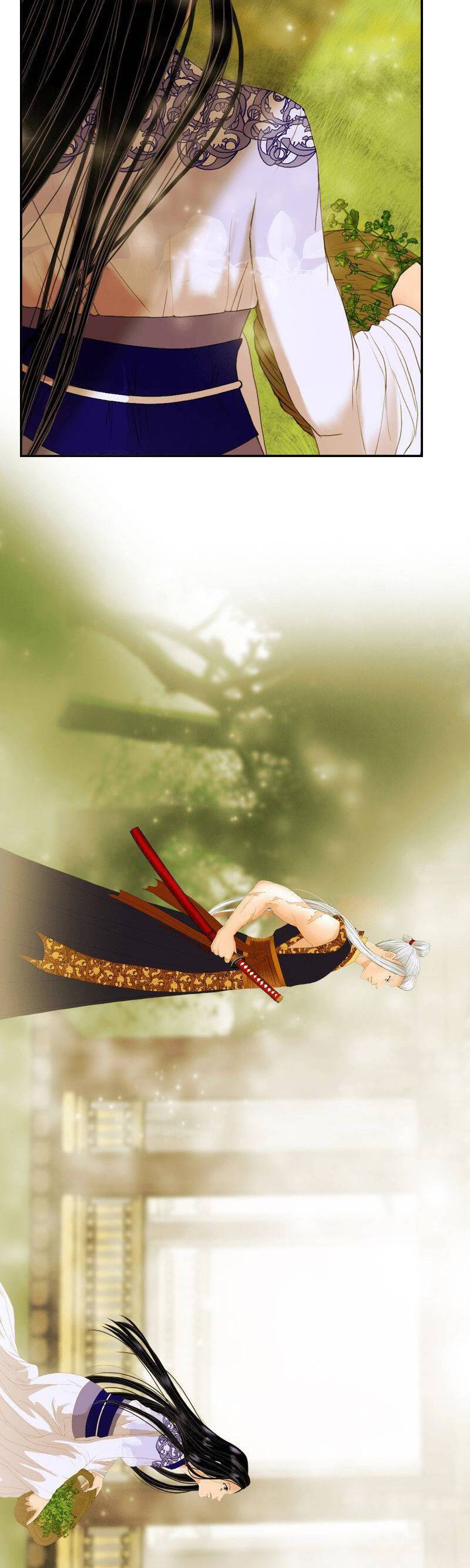 Hoàng Đế Máu Lạnh Của Tôi Chap 14 - Next Chap 15