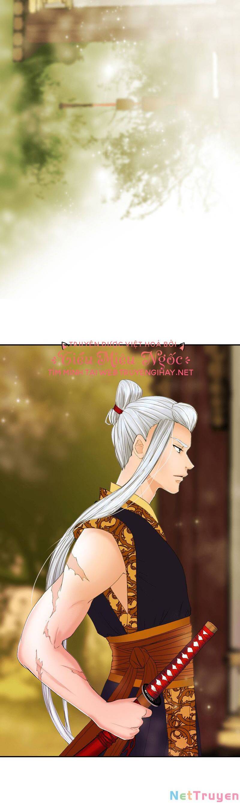 Hoàng Đế Máu Lạnh Của Tôi Chap 14 - Next Chap 15