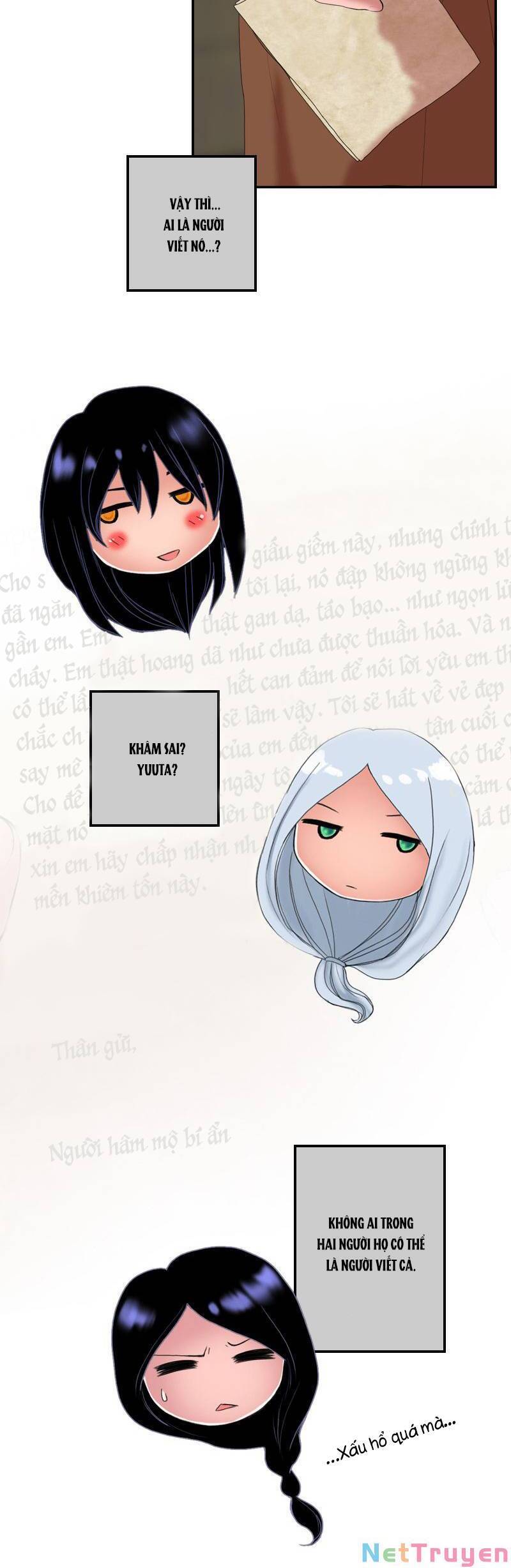 Hoàng Đế Máu Lạnh Của Tôi Chap 14 - Next Chap 15