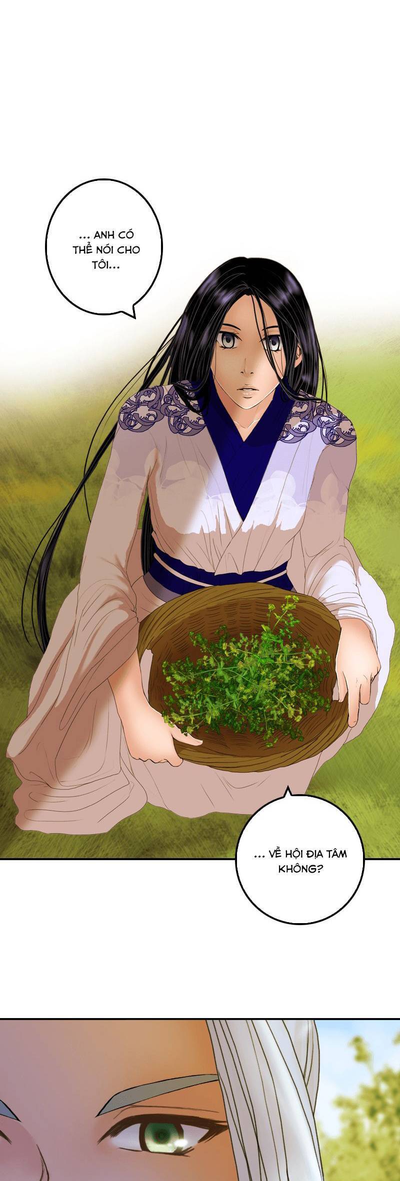 Hoàng Đế Máu Lạnh Của Tôi Chap 14 - Next Chap 15
