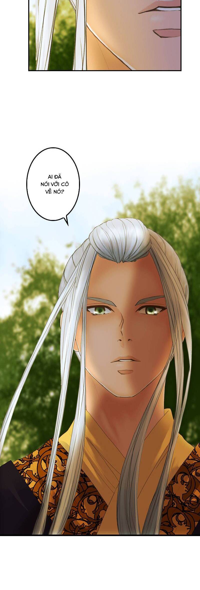 Hoàng Đế Máu Lạnh Của Tôi Chap 14 - Next Chap 15