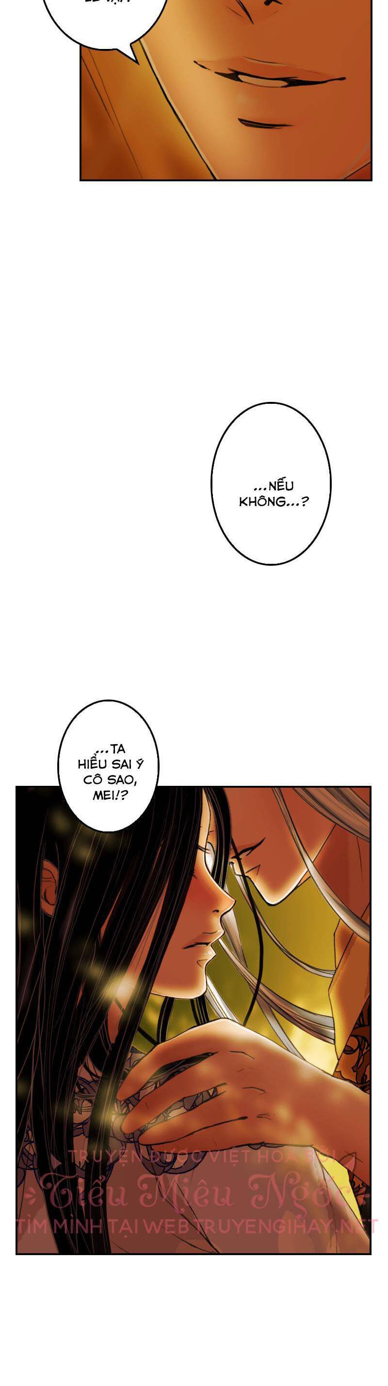 Hoàng Đế Máu Lạnh Của Tôi Chap 15 - Next Chap 16