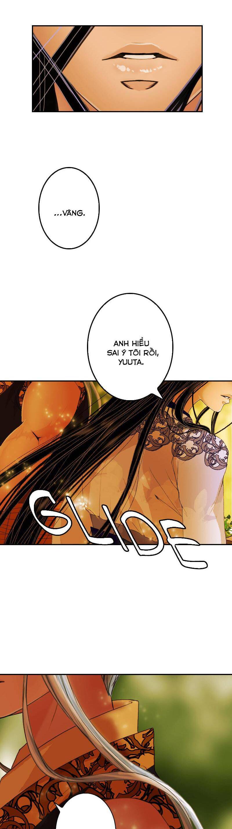 Hoàng Đế Máu Lạnh Của Tôi Chap 15 - Next Chap 16