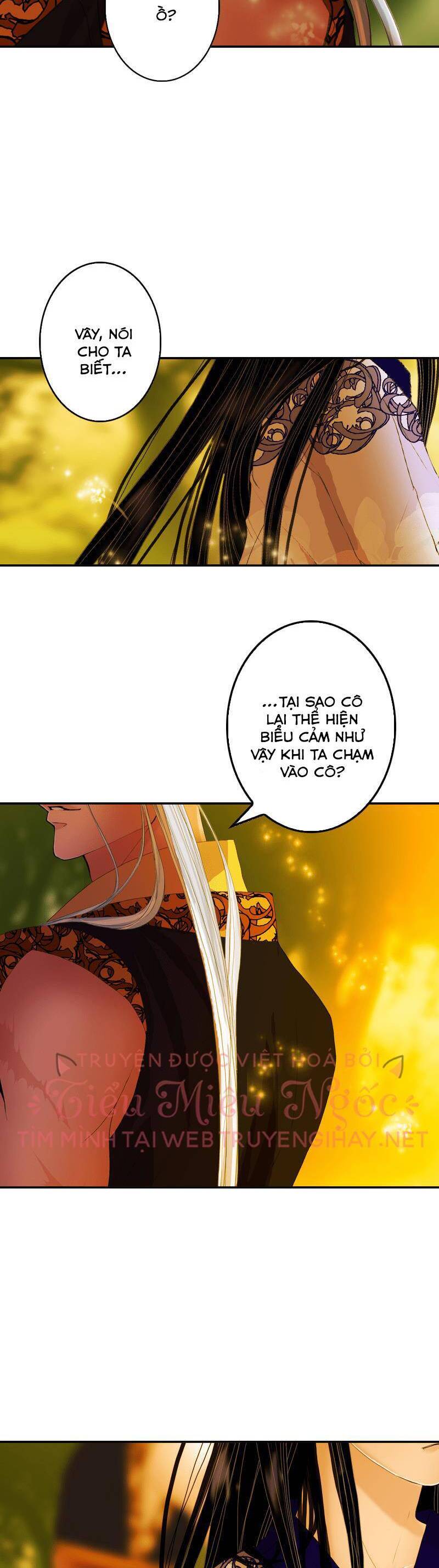Hoàng Đế Máu Lạnh Của Tôi Chap 15 - Next Chap 16
