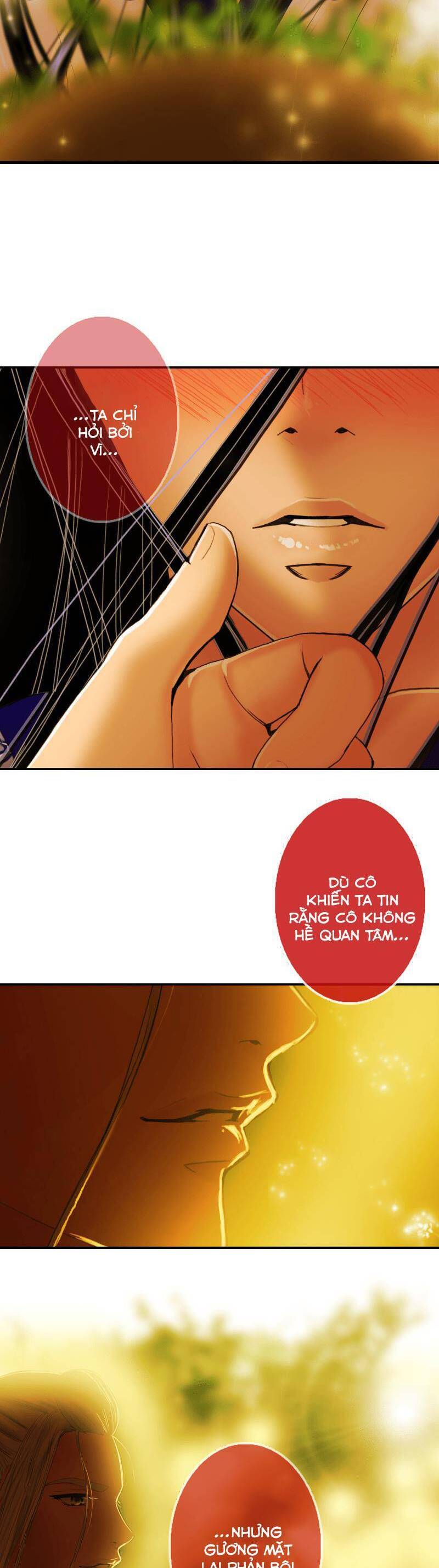 Hoàng Đế Máu Lạnh Của Tôi Chap 15 - Next Chap 16