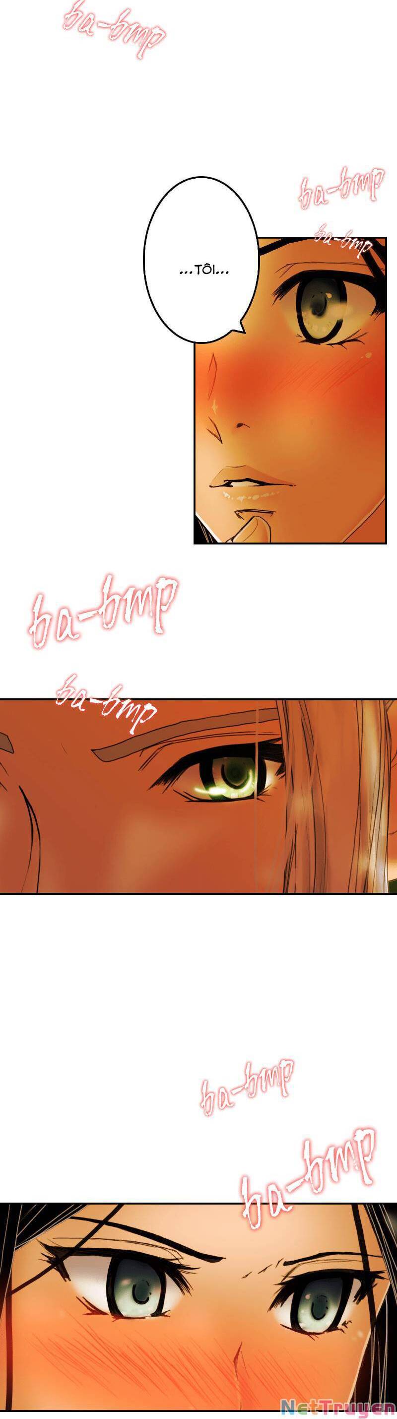 Hoàng Đế Máu Lạnh Của Tôi Chap 15 - Next Chap 16
