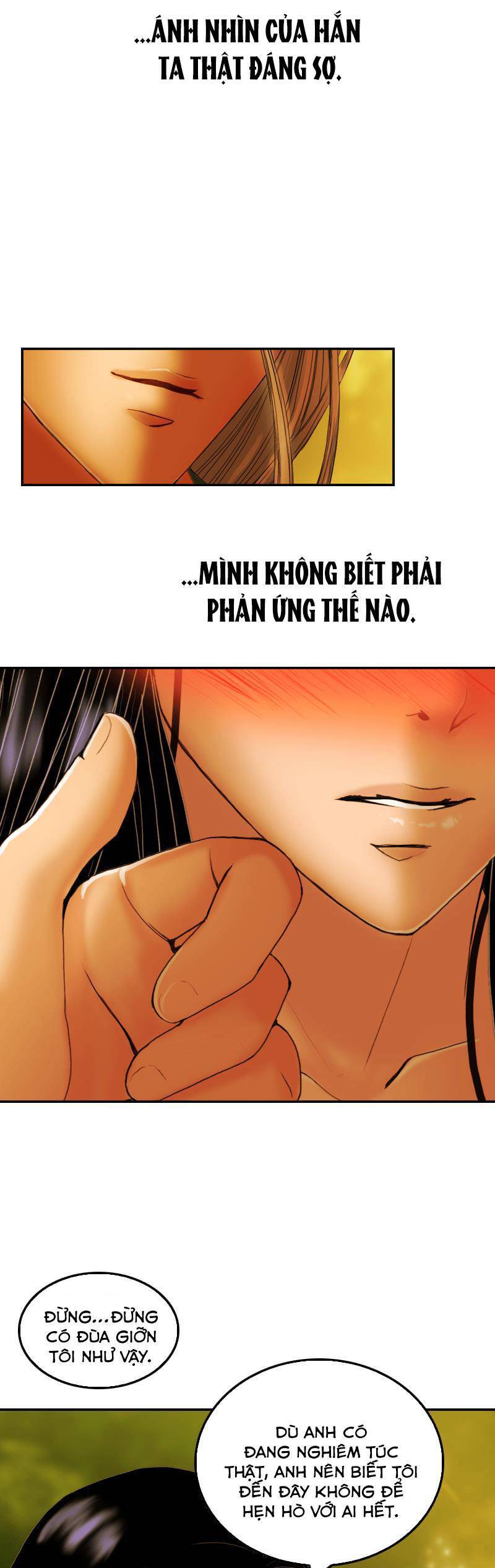 Hoàng Đế Máu Lạnh Của Tôi Chap 15 - Next Chap 16