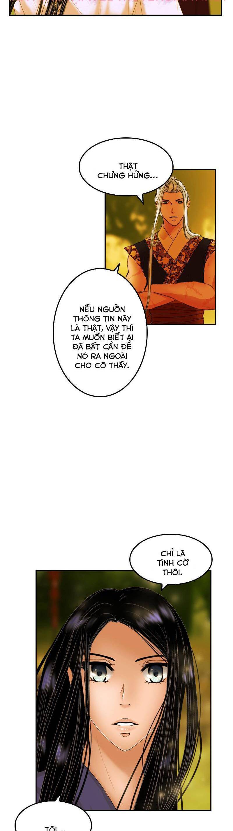 Hoàng Đế Máu Lạnh Của Tôi Chap 15 - Next Chap 16