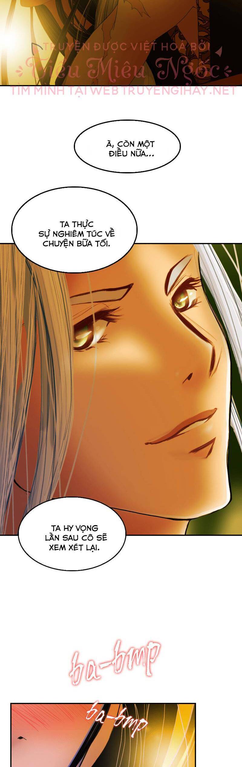 Hoàng Đế Máu Lạnh Của Tôi Chap 15 - Next Chap 16
