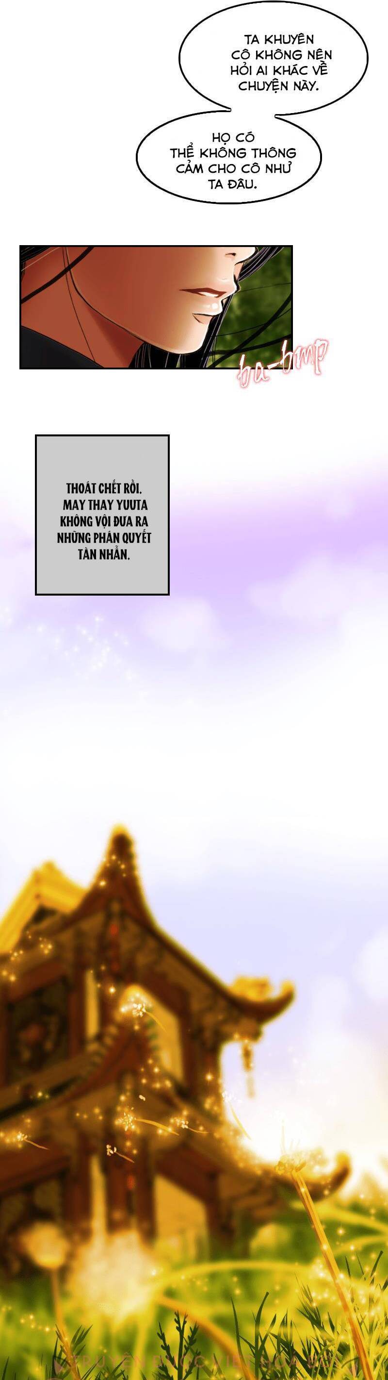 Hoàng Đế Máu Lạnh Của Tôi Chap 15 - Next Chap 16