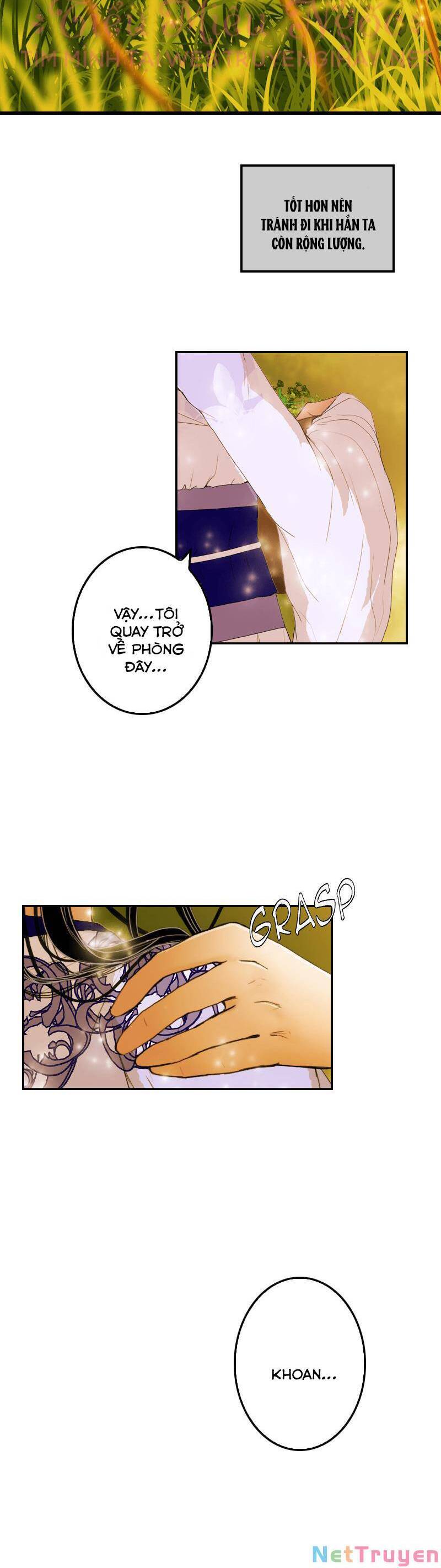 Hoàng Đế Máu Lạnh Của Tôi Chap 15 - Next Chap 16