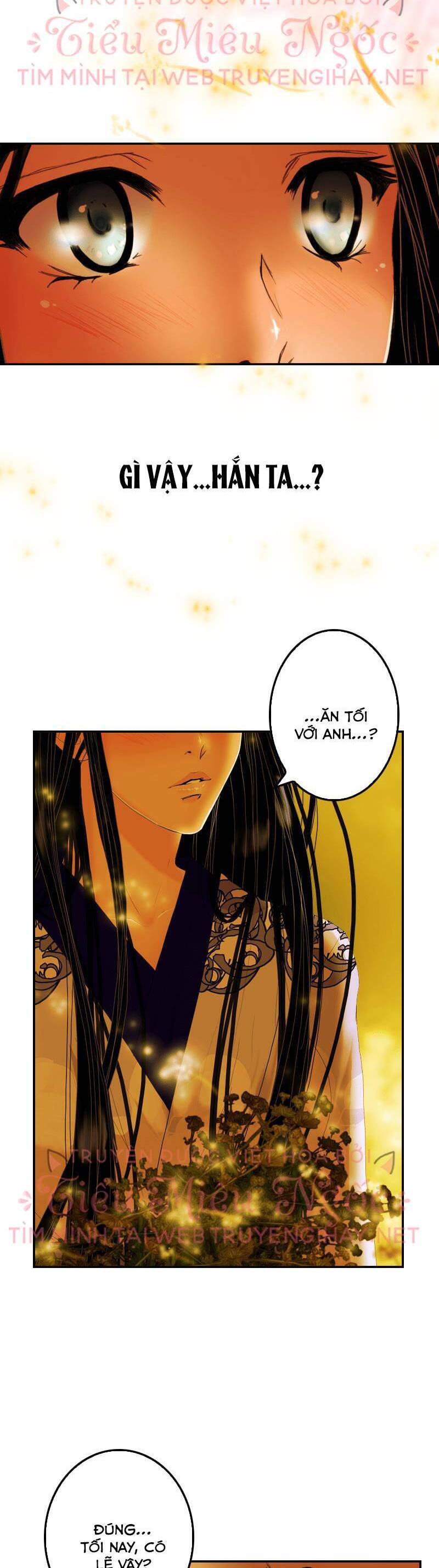 Hoàng Đế Máu Lạnh Của Tôi Chap 15 - Next Chap 16
