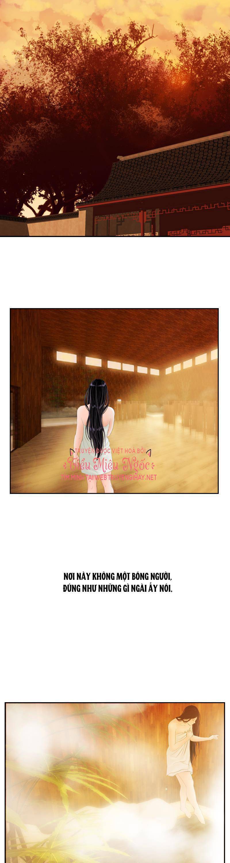 Hoàng Đế Máu Lạnh Của Tôi Chap 16 - Next Chap 17