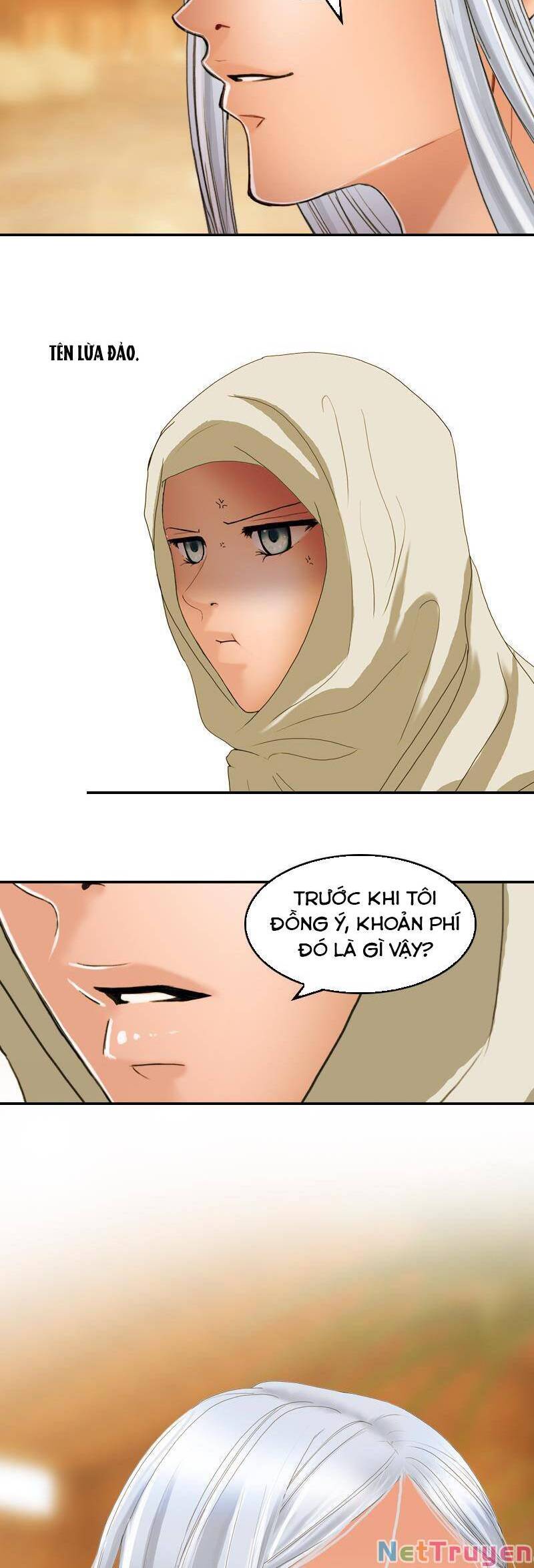 Hoàng Đế Máu Lạnh Của Tôi Chap 16 - Next Chap 17
