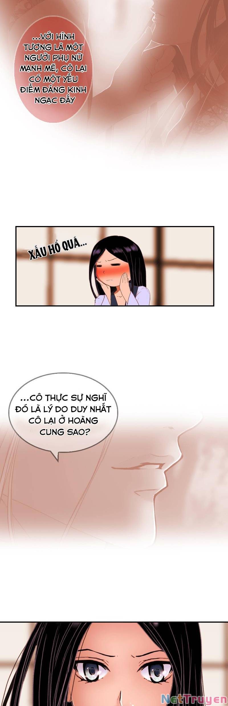 Hoàng Đế Máu Lạnh Của Tôi Chap 16 - Next Chap 17