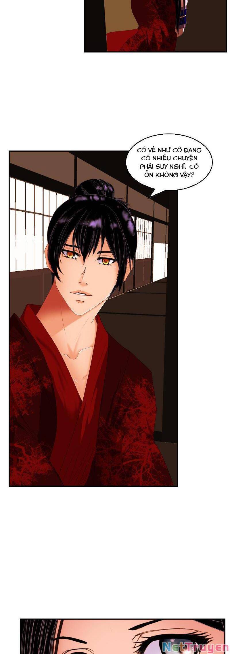 Hoàng Đế Máu Lạnh Của Tôi Chap 16 - Next Chap 17