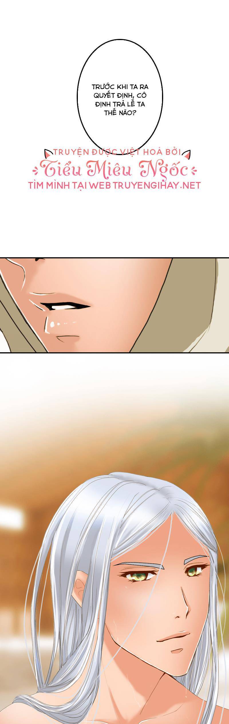Hoàng Đế Máu Lạnh Của Tôi Chap 17 - Next Chap 18
