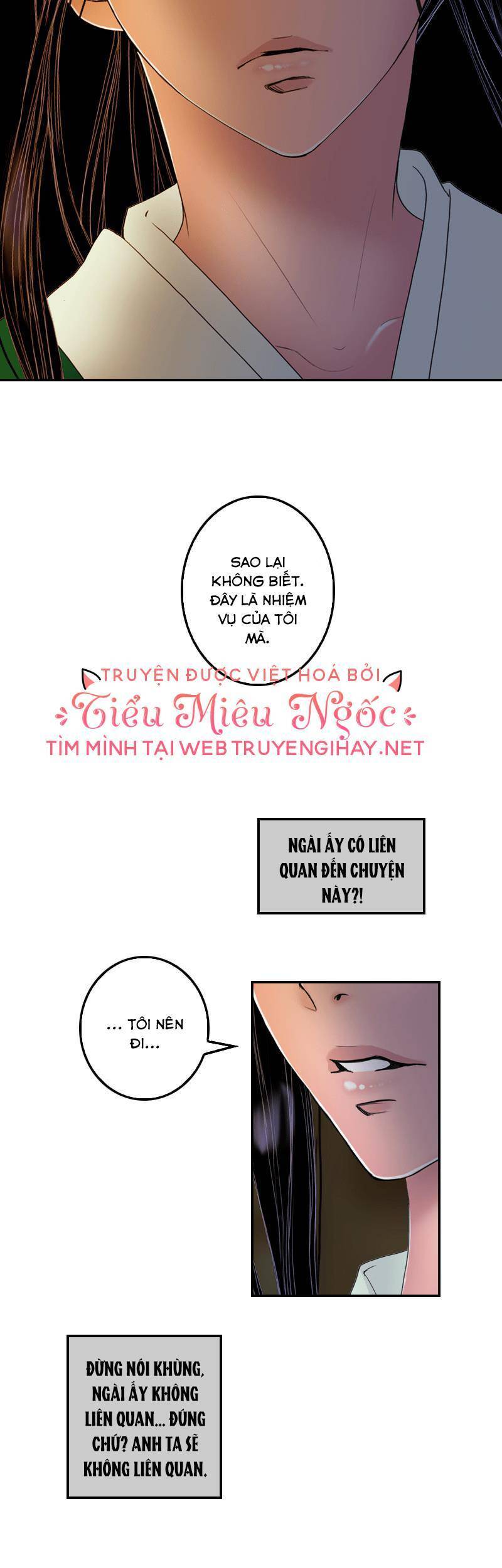 Hoàng Đế Máu Lạnh Của Tôi Chap 17 - Next Chap 18