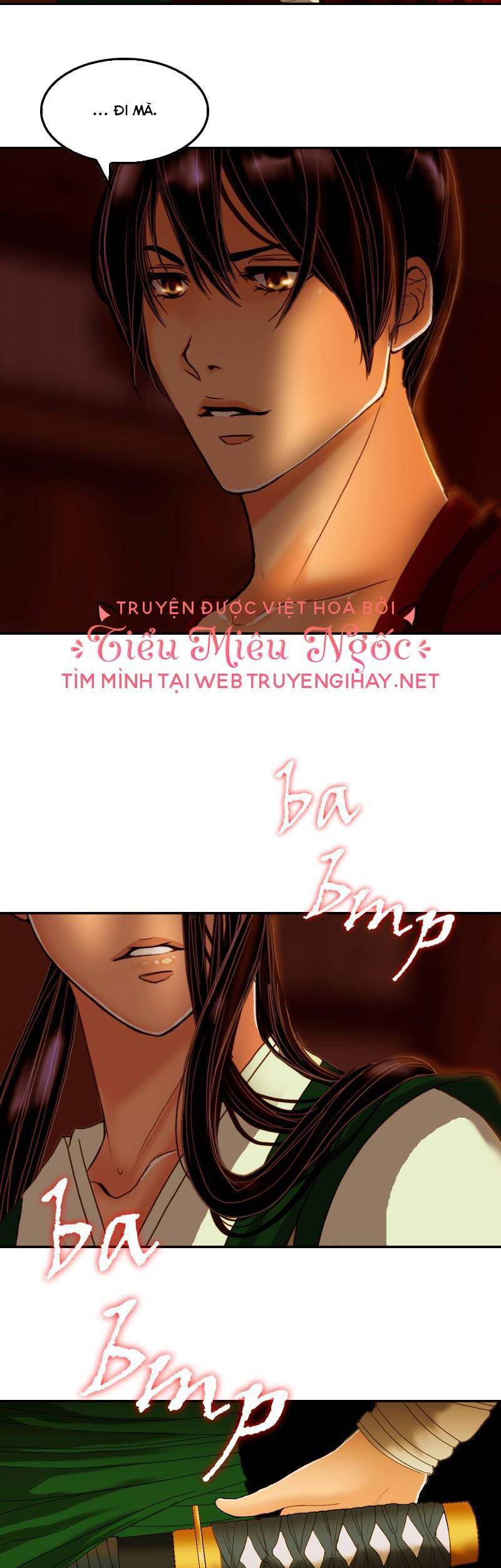 Hoàng Đế Máu Lạnh Của Tôi Chap 17 - Next Chap 18