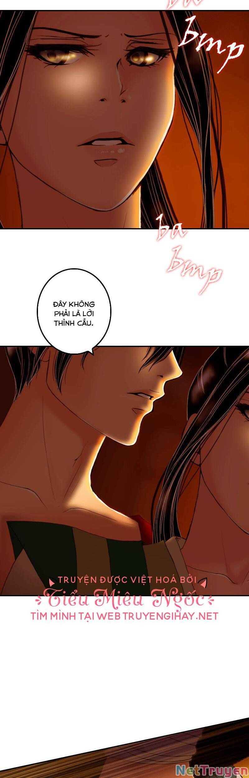Hoàng Đế Máu Lạnh Của Tôi Chap 17 - Next Chap 18
