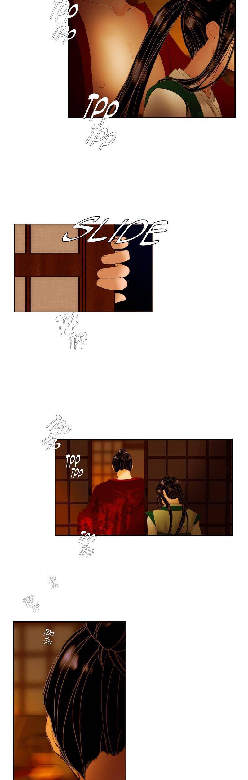 Hoàng Đế Máu Lạnh Của Tôi Chap 17 - Next Chap 18