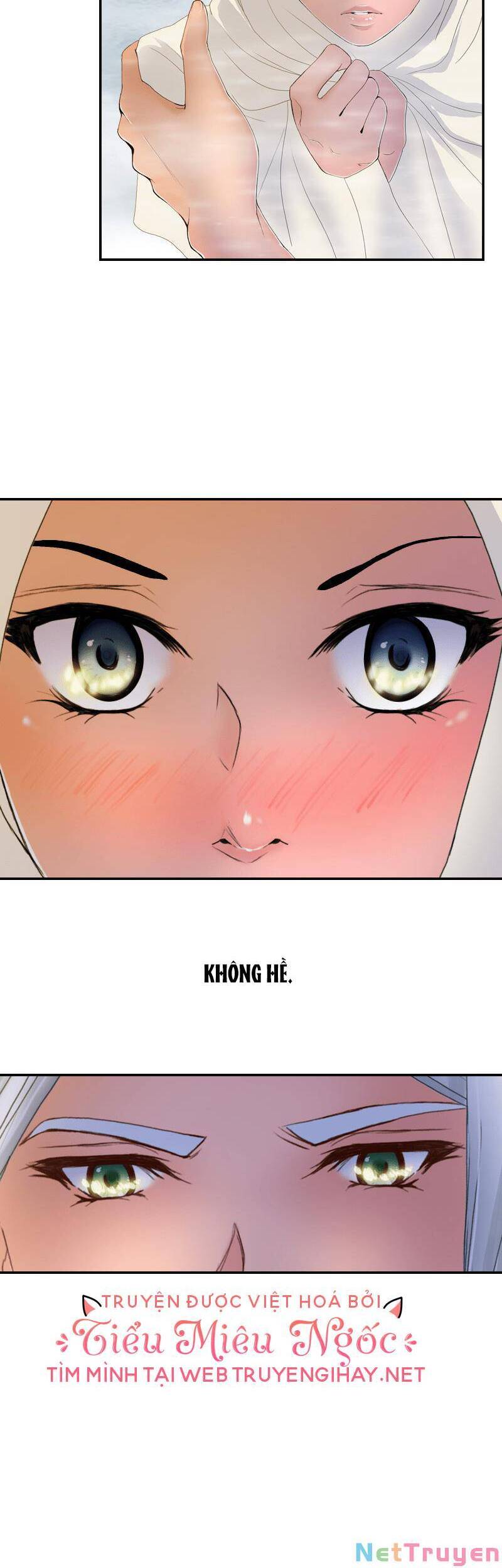 Hoàng Đế Máu Lạnh Của Tôi Chap 17 - Next Chap 18