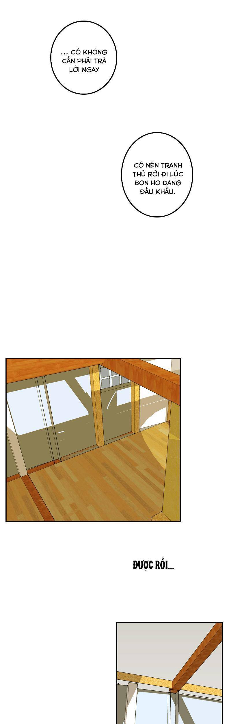 Hoàng Đế Máu Lạnh Của Tôi Chap 17 - Next Chap 18