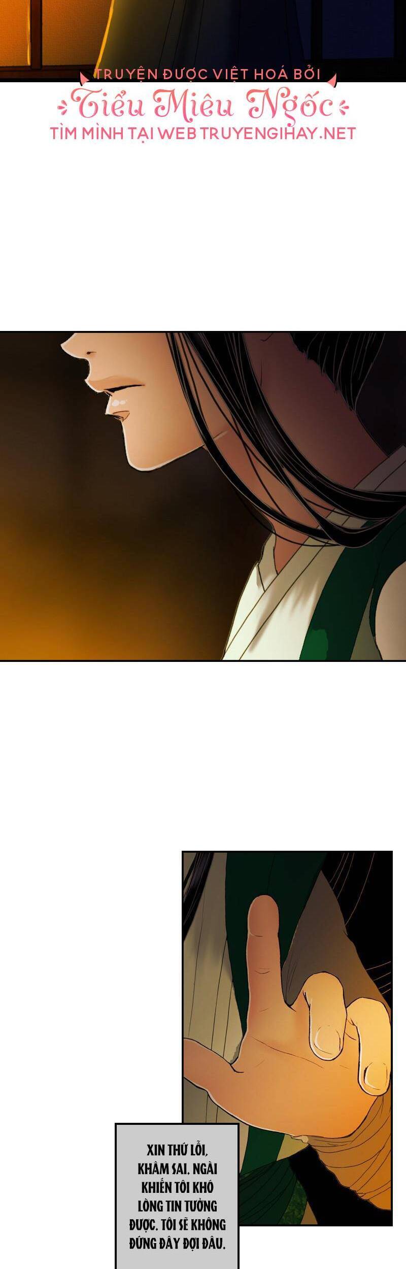 Hoàng Đế Máu Lạnh Của Tôi Chap 18 - Next Chap 19