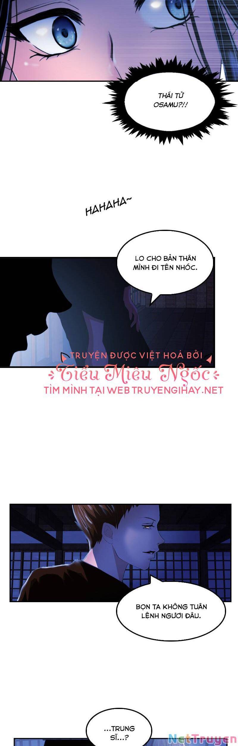 Hoàng Đế Máu Lạnh Của Tôi Chap 18 - Next Chap 19