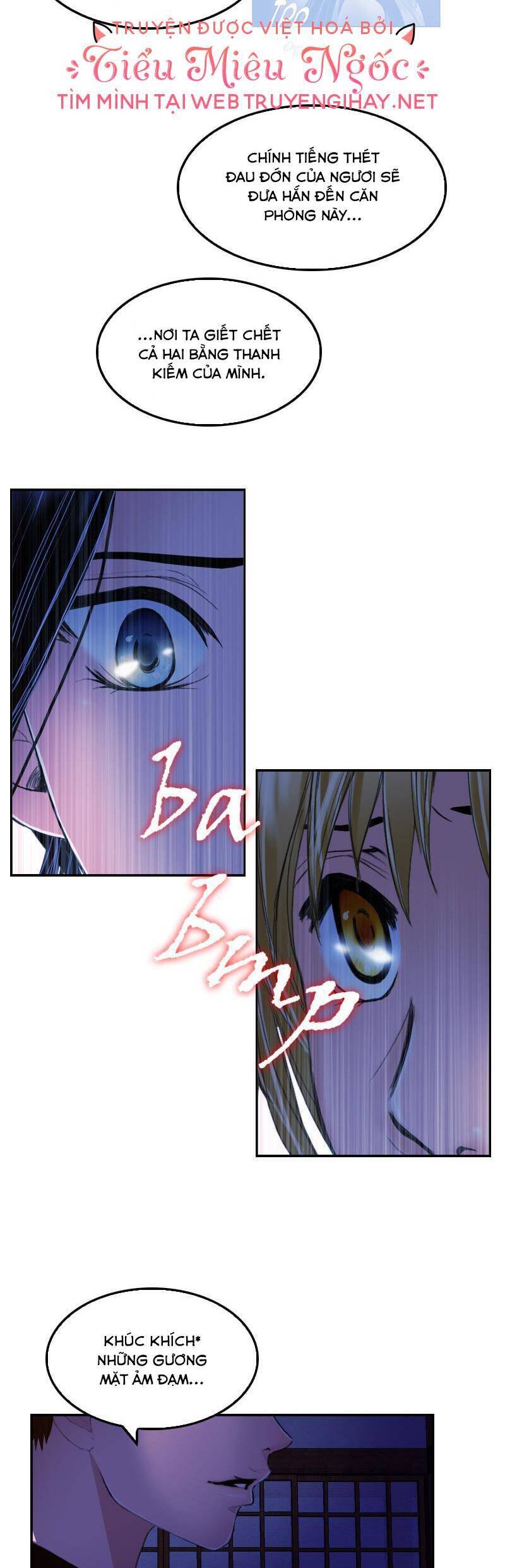 Hoàng Đế Máu Lạnh Của Tôi Chap 18 - Next Chap 19
