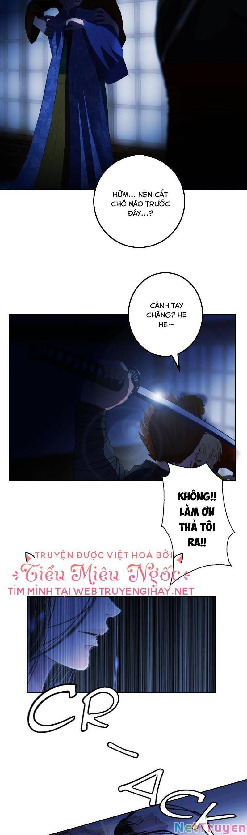 Hoàng Đế Máu Lạnh Của Tôi Chap 18 - Next Chap 19