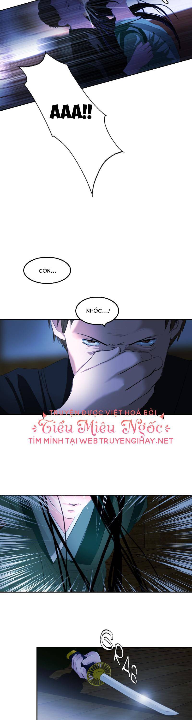 Hoàng Đế Máu Lạnh Của Tôi Chap 18 - Next Chap 19