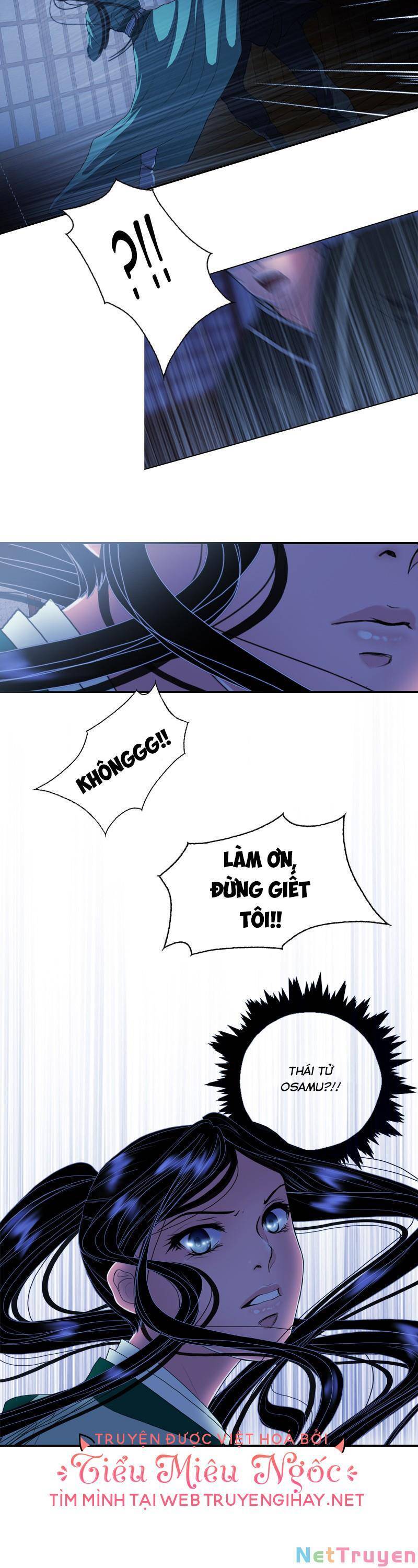Hoàng Đế Máu Lạnh Của Tôi Chap 18 - Next Chap 19