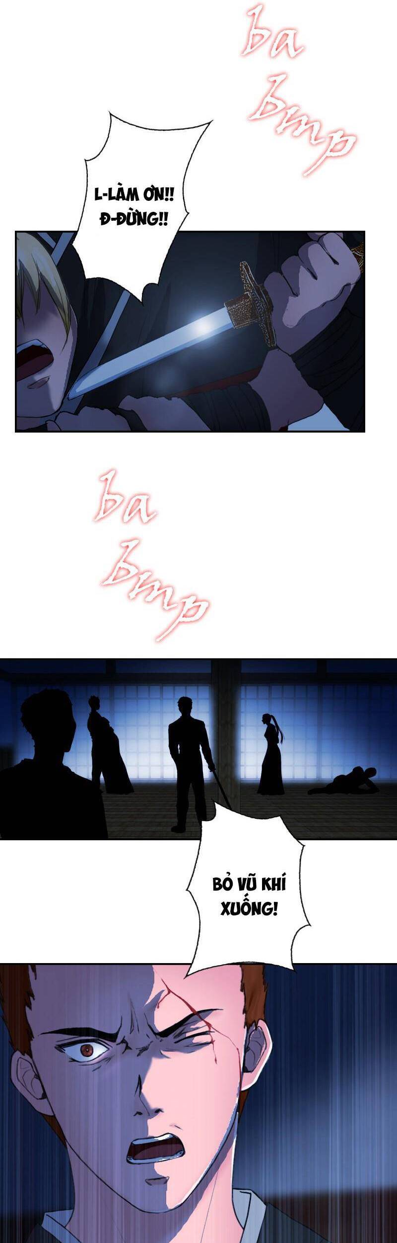 Hoàng Đế Máu Lạnh Của Tôi Chap 18 - Next Chap 19