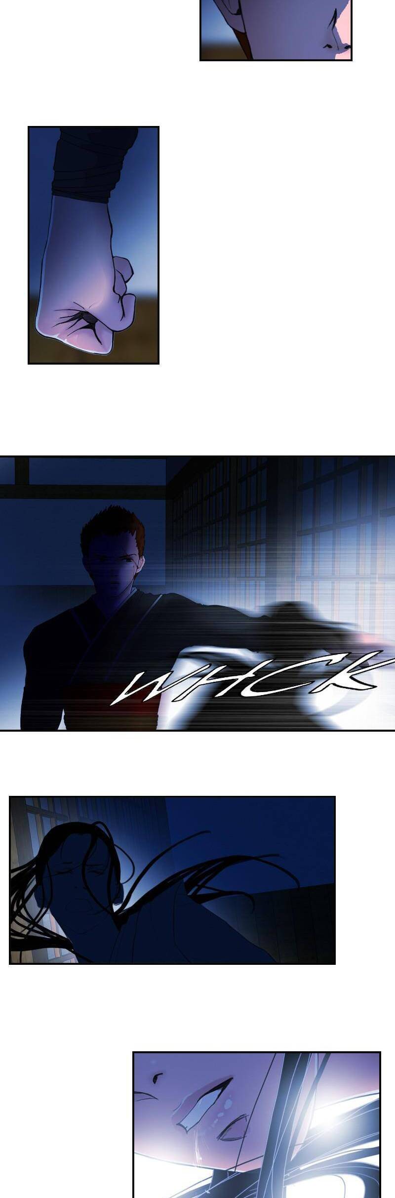 Hoàng Đế Máu Lạnh Của Tôi Chap 18 - Next Chap 19