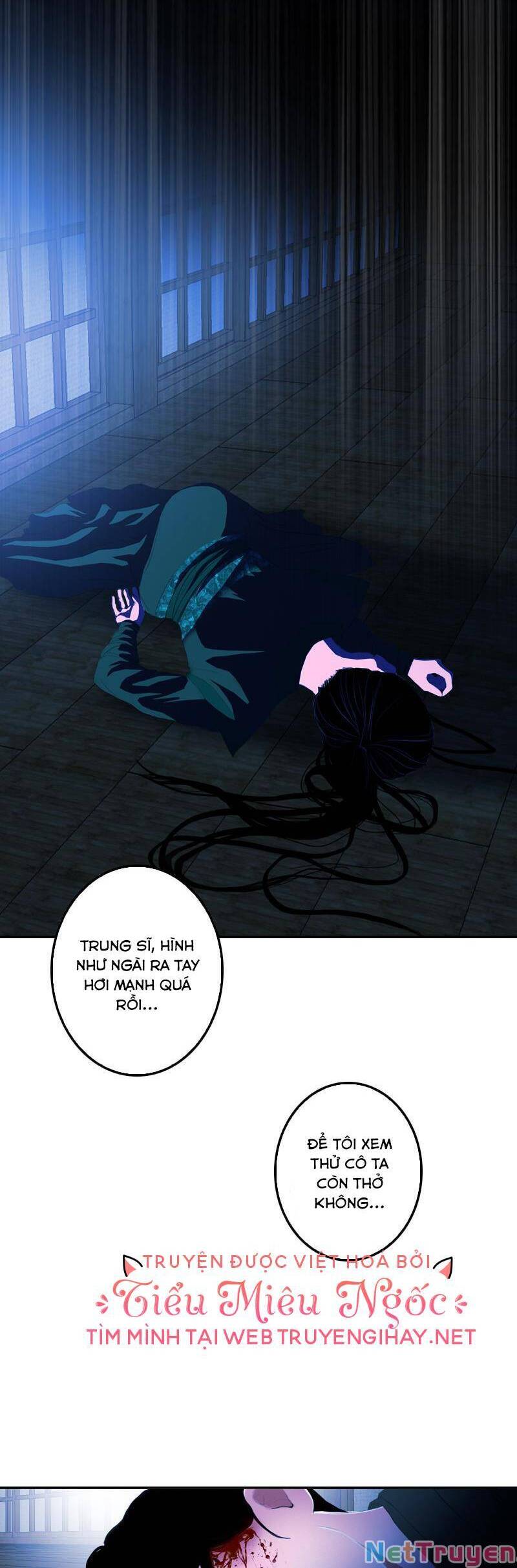 Hoàng Đế Máu Lạnh Của Tôi Chap 18 - Next Chap 19