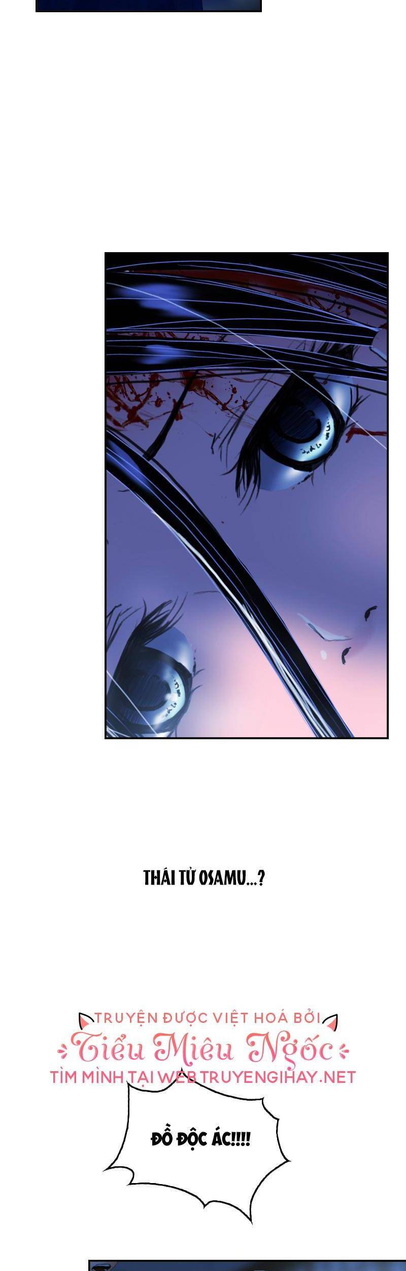 Hoàng Đế Máu Lạnh Của Tôi Chap 18 - Next Chap 19