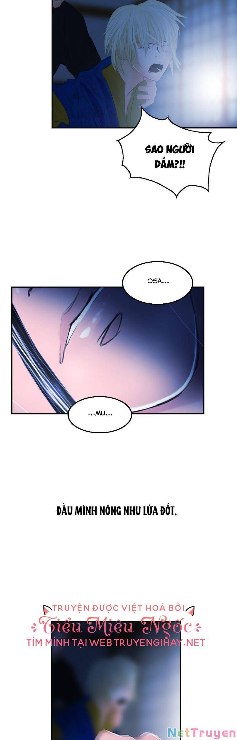 Hoàng Đế Máu Lạnh Của Tôi Chap 18 - Next Chap 19