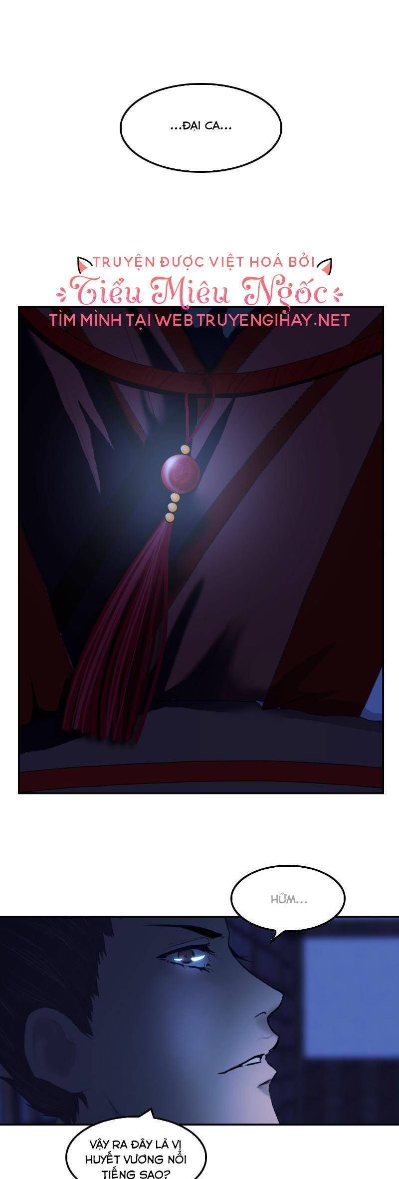 Hoàng Đế Máu Lạnh Của Tôi Chap 18 - Next Chap 19