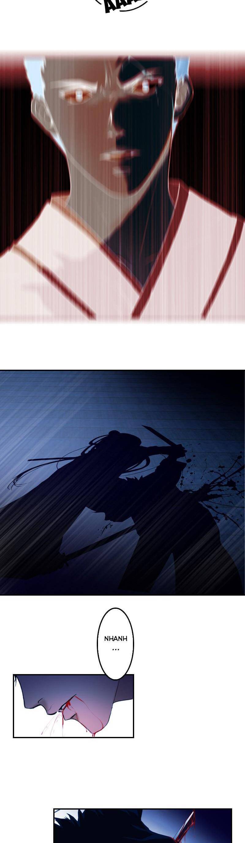 Hoàng Đế Máu Lạnh Của Tôi Chap 18 - Next Chap 19