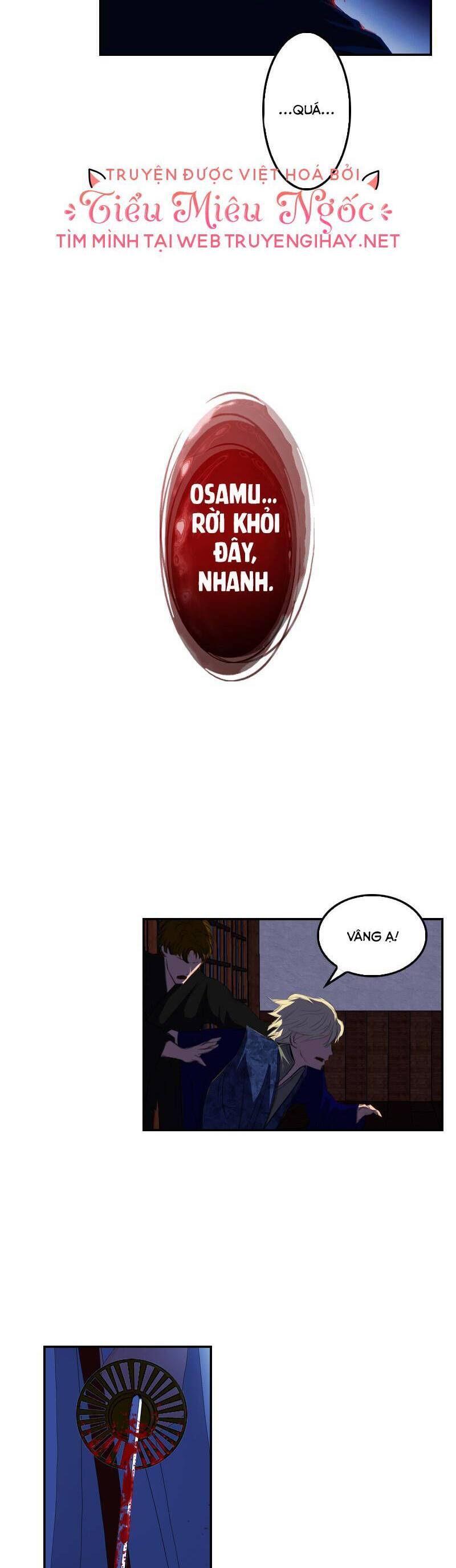 Hoàng Đế Máu Lạnh Của Tôi Chap 18 - Next Chap 19