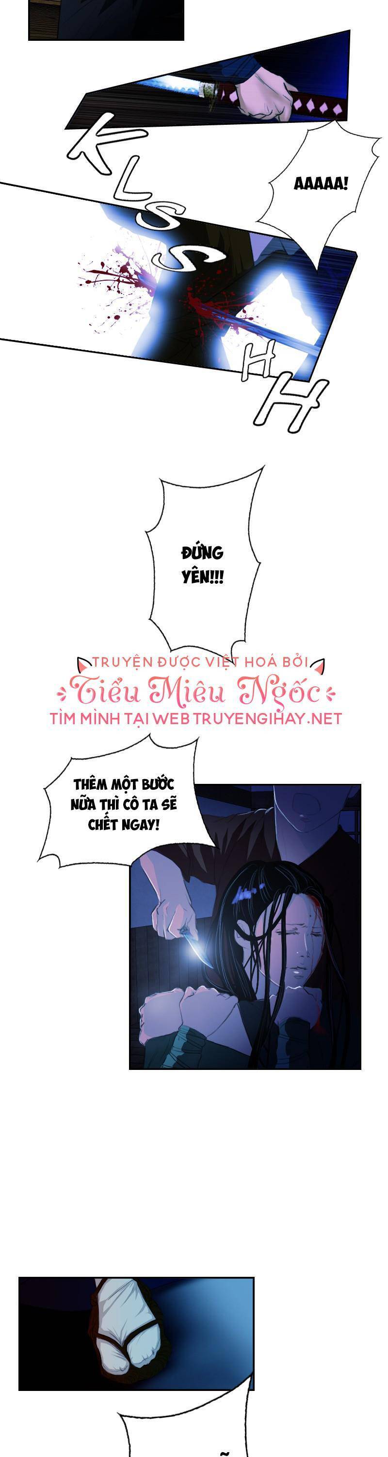 Hoàng Đế Máu Lạnh Của Tôi Chap 18 - Next Chap 19