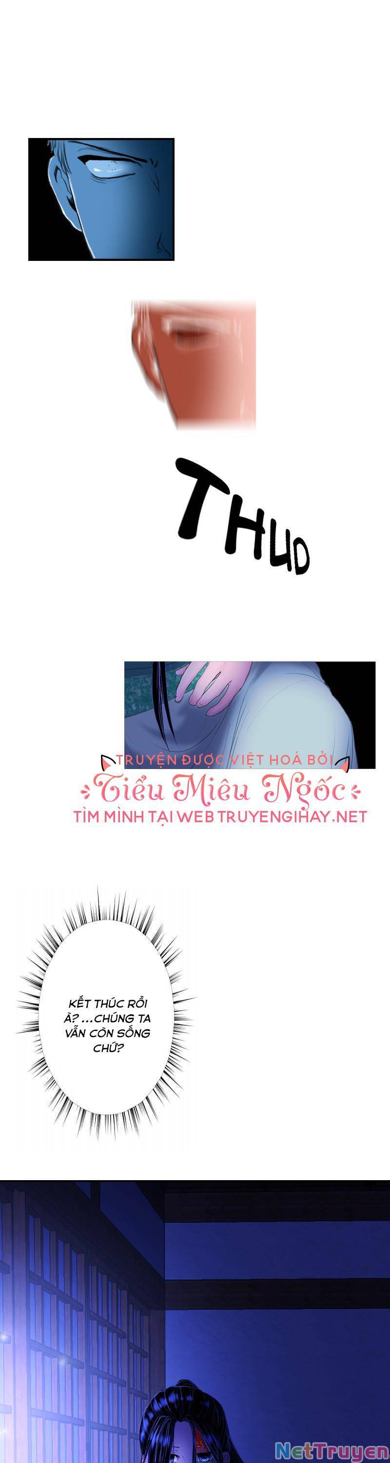Hoàng Đế Máu Lạnh Của Tôi Chap 18 - Next Chap 19