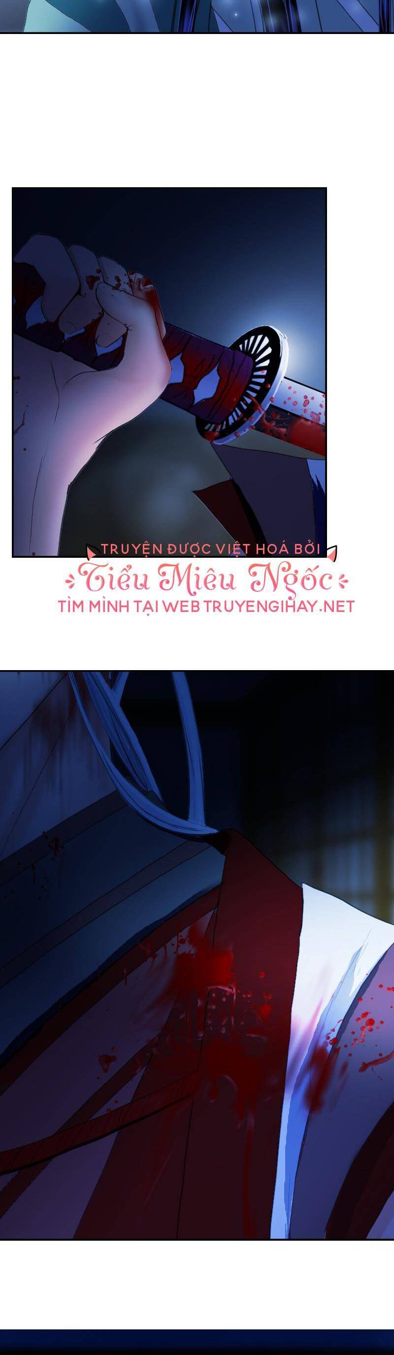 Hoàng Đế Máu Lạnh Của Tôi Chap 18 - Next Chap 19