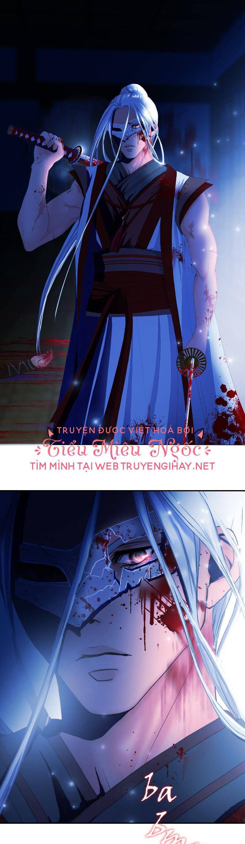 Hoàng Đế Máu Lạnh Của Tôi Chap 18 - Next Chap 19