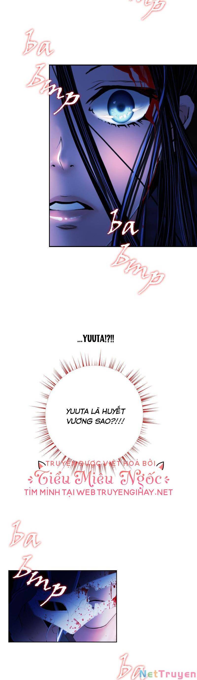 Hoàng Đế Máu Lạnh Của Tôi Chap 18 - Next Chap 19